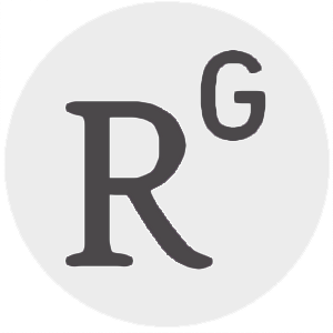 RG logo